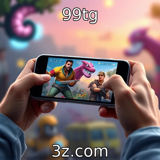 Crescimento do mercado de jogos mobile em 2025