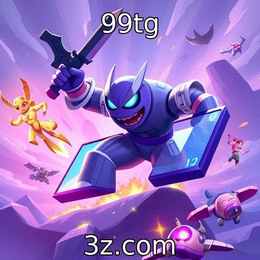 Crescimento do mercado de jogos mobile no Brasil