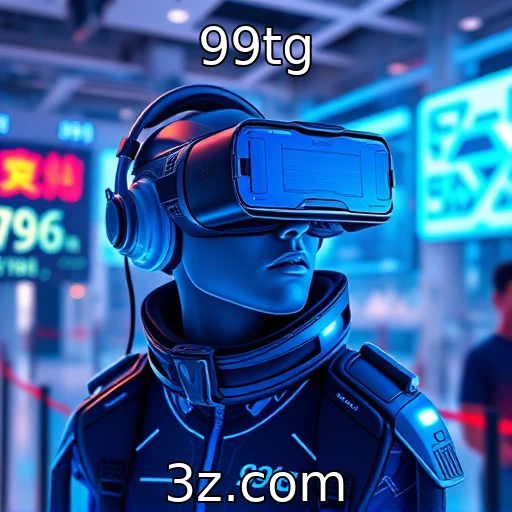 Avanços tecnológicos em realidade virtual e aumentada