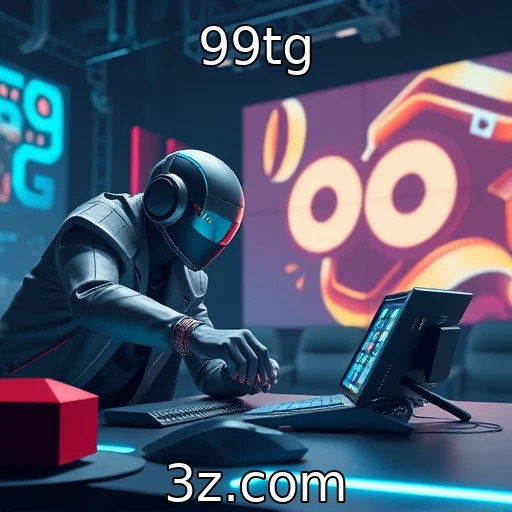 Inovações tecnológicas na criação de jogos