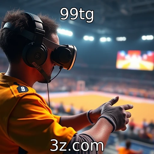 Impacto da realidade virtual na experiência de jogo